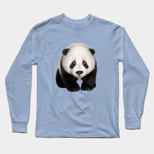 Baby Panda Long Sleeve T-Shirt